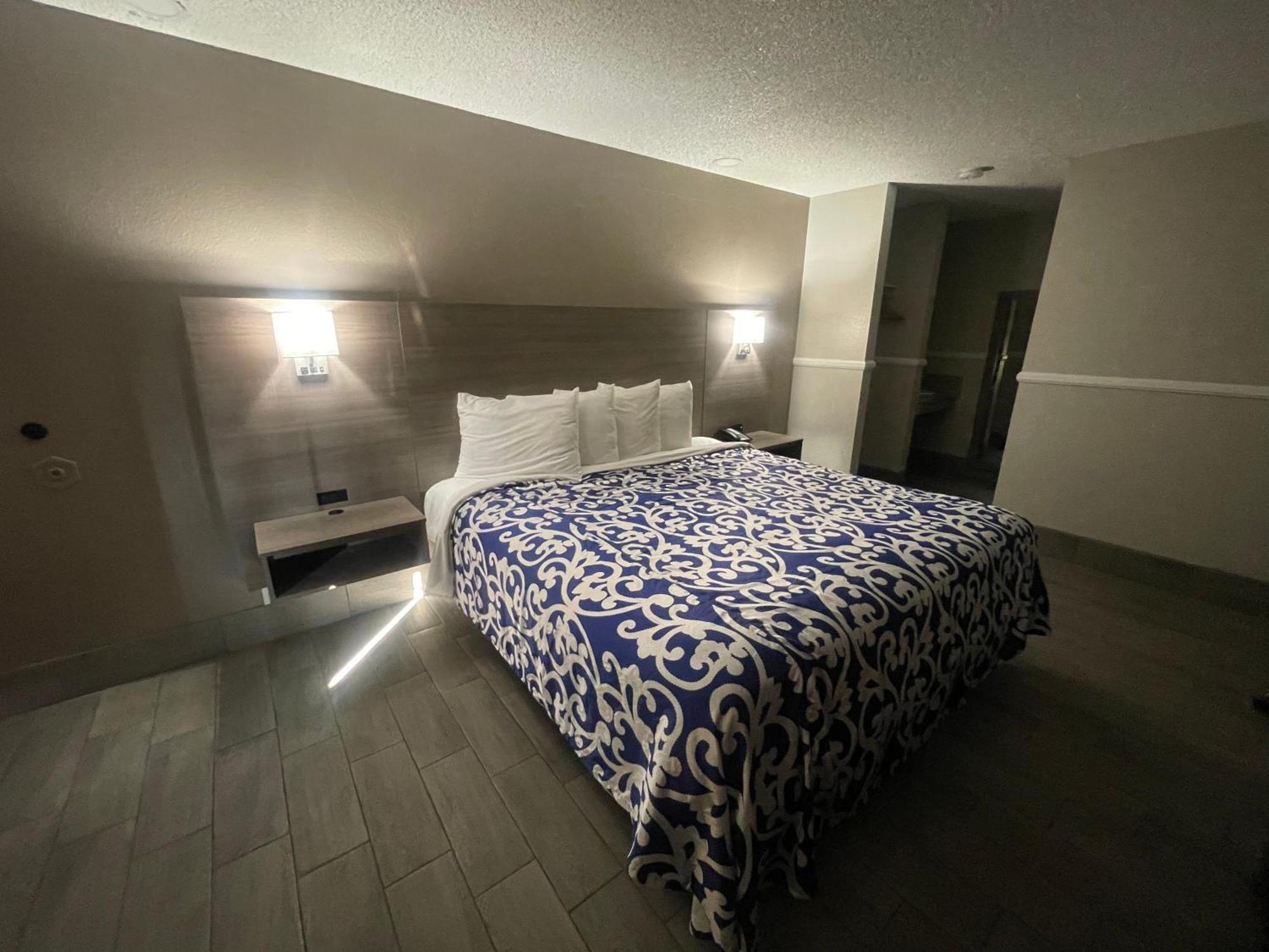 Simplestay Suites - Downtown Σαν Μπερναρντίνο Εξωτερικό φωτογραφία